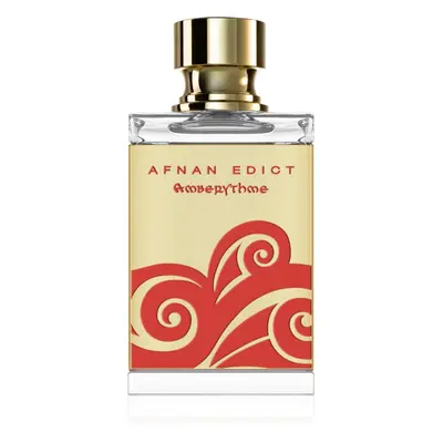 Afnan Edict Amberythme Eau de Parfum unisex 80 ml