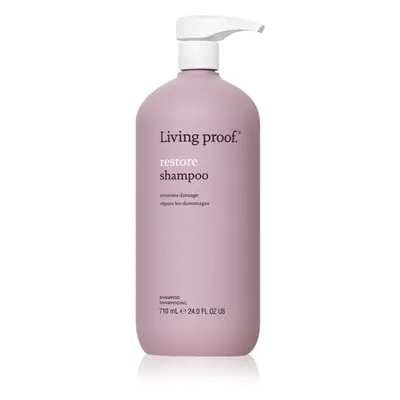 Living Proof Restore megújító sampon száraz és sérült hajra 710 ml