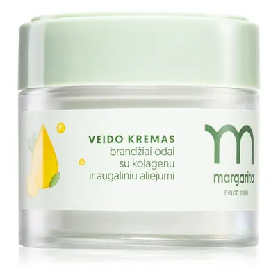 Margarita Face Cream tápláló arckrém kollagénnel 50 ml