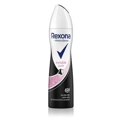 Rexona Invisible Pure izzadásgátló spray 150 ml