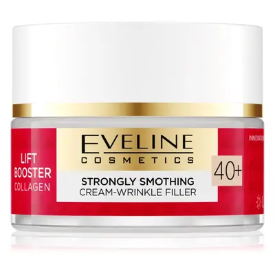 Eveline Cosmetics Lift Booster Collagen intenzív kisimító gél ráncokra 40+ 50 ml