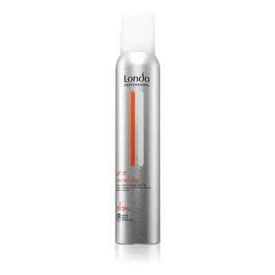 Londa Professional Lift it Root Mousse tömegnövelő hajhab 200 ml