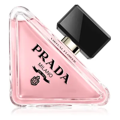 Prada Paradoxe Virtual Flower Eau de Parfum utántölthető hölgyeknek 90 ml