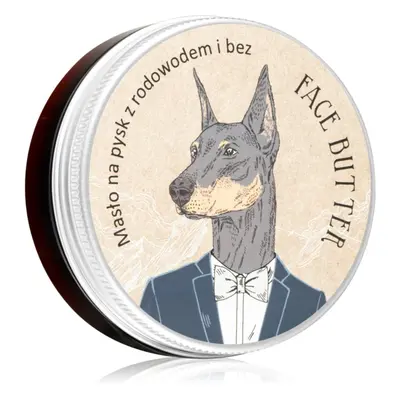 LaQ Doberman Mélyen tápláló vaj az arcra 50 ml