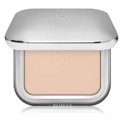 KIKO Milano Weightless Perfection kompakt púderes alapozó SPF 30 árnyalat 50 Warm Roseo 12 g