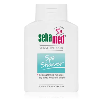 Sebamed Wash Spa tusfürdő gél 200 ml