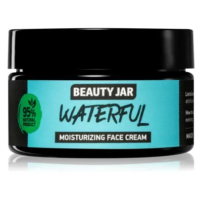 Beauty Jar Waterful hidratáló arckrém hialuronsavval 60 ml