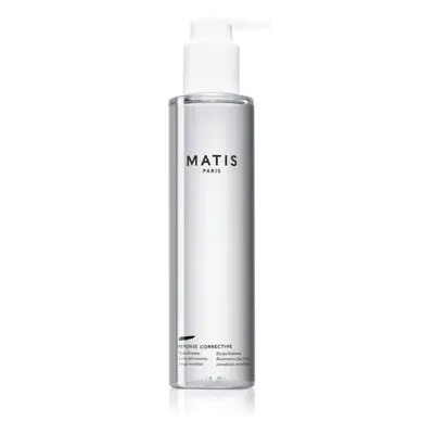 MATIS Paris Réponse Corrective Hyalu-Essence bőrlágyító és nyugtató arcvíz a ráncok ellen 200 ml