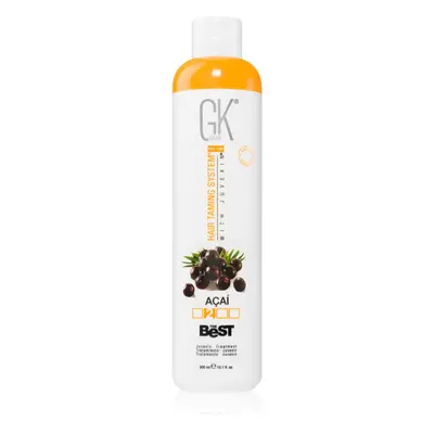 GK Hair The Best Acai intenzív hajkúra regeneráló hatással 300 ml