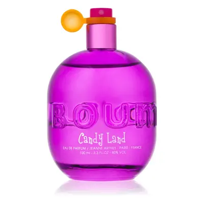 Jeanne Arthes Boum Candy Land Eau de Parfum hölgyeknek 100 ml