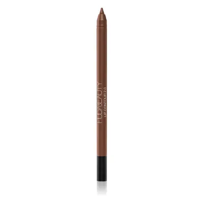 Huda Beauty Lip Contour 2.0 szájkontúrceruza árnyalat Warn Brown 0,5 g