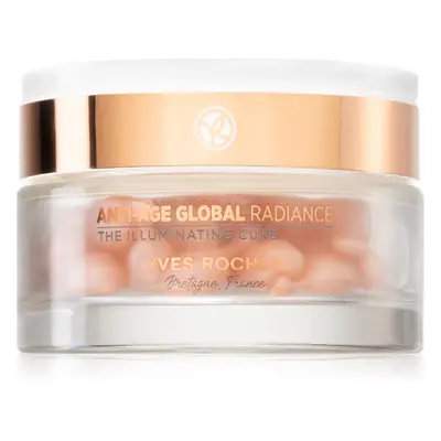 Yves Rocher Anti-Age Global élénkítő ápolás ampullákban 10,5 ml