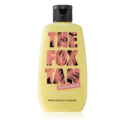 The Fox Tan Rapid Face bőrkrém barnulást gyorsító 90 ml