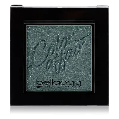 bellaoggi Color Affair Eyeshadow szemhéjfesték csillámporral árnyalat Wild Forest 2 g