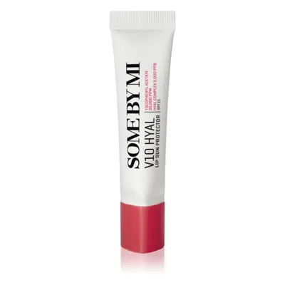 Some By Mi V10 Hyal Lip Protector ajakvédő balzsam SPF 15 árnyalat Berry 7 ml