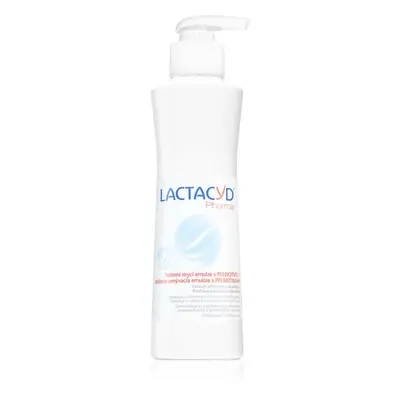 Lactacyd Pharma emulzió intim higiéniára with Prebiotic 250 ml