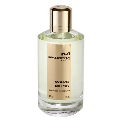 Mancera Wave Musk Eau de Parfum unisex 120 ml