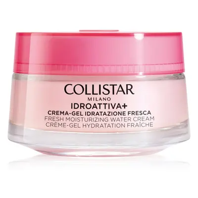 Collistar Face IDROATTIVA+ hidratáló gél 50 ml