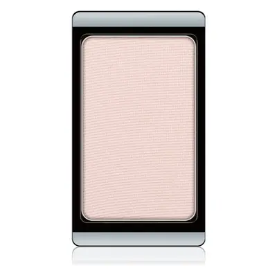 ARTDECO Eyeshadow Matt szemhéjpúder utántöltő matt hatással árnyalat 561 Matt Vintage Hydrangea 