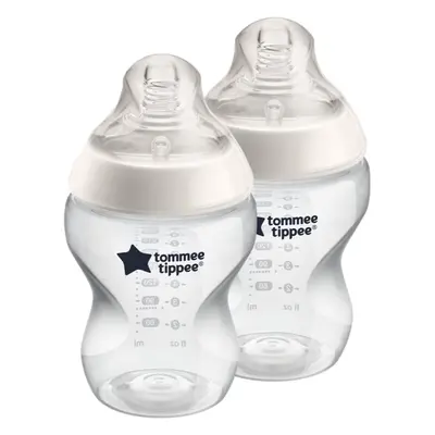 Tommee Tippee Closer To Nature Anti-colic Set cumisüveg Slow Flow 0m+ 2x260 ml