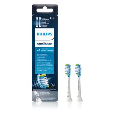 Philips Sonicare Premium Plaque Defence Standard HX9042/17 csere fejek a fogkeféhez 2 db