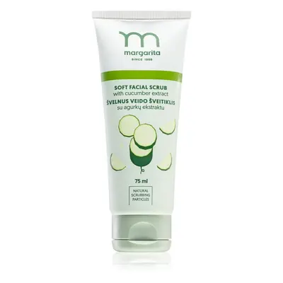 Margarita Facial Scrub arctisztító peeling 75 ml