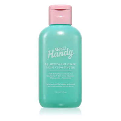 Merci Handy Gel Nettoyant Visage hidratáló tisztító gél az arcra 150 ml