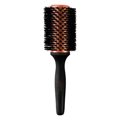 VARIS Boar Brush kör alakú hajkefe vaddisznó sörtékkel Large 43 mm 1 db