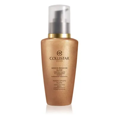 Collistar Gocce Magiche Highlighting élénkítő koncentrátum 125 ml