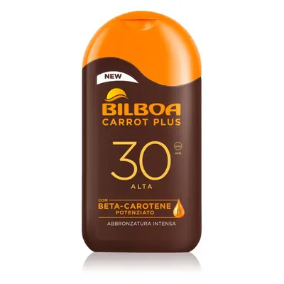 Bilboa Carrot Plus napozótej SPF 30 200 ml