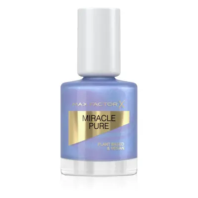 Max Factor Miracle Pure hosszantartó körömlakk árnyalat 850 Bright Angelite 12 ml