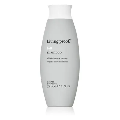 Living Proof Full tömegnövelő sampon a selymes hajért 236 ml