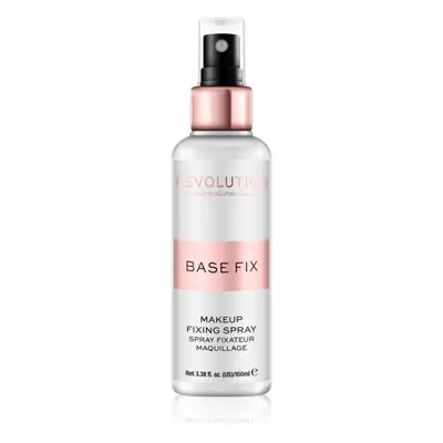 Makeup Revolution Base Fix sminkfixáló spray 100 ml