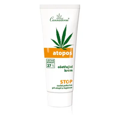 Cannaderm Atopos Treatment Cream krém száraz bőrre 75 g