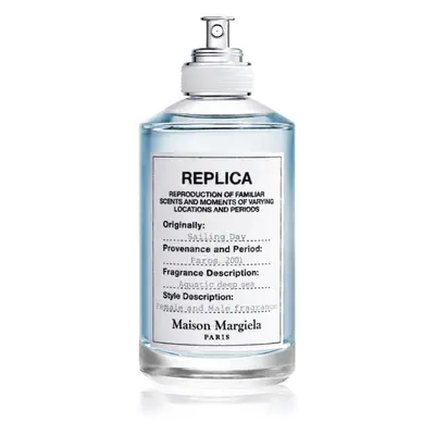 Maison Margiela REPLICA Sailing Day Eau de Toilette unisex 100 ml