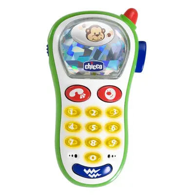 Chicco Vibrating Photo Phone interaktív játék 6 m+ 1 db