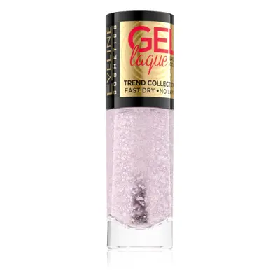 Eveline Cosmetics 7 Days Gel Laque Nail Enamel géles körömlakk UV/LED lámpa használata nélkül ár