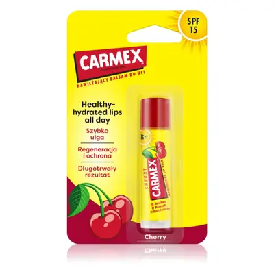 Carmex Cherry ajakbalzsam stift 4,25 g