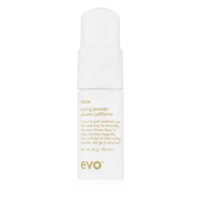 EVO Style Haze Hajformázó por a hajtérfogat növelésére 50 ml