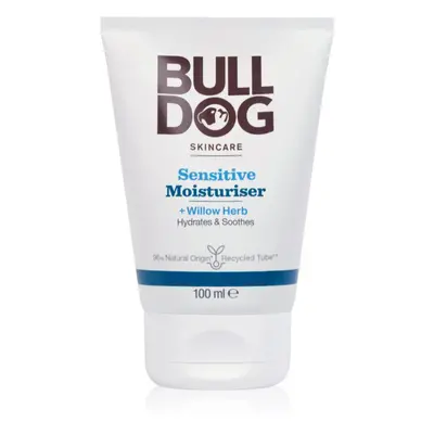 Bulldog Sensitive Moisturizer hidratáló krém az arcra 100 ml