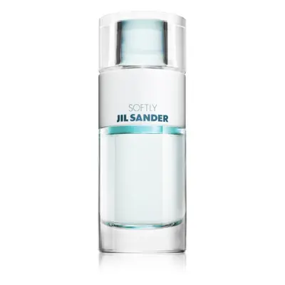 Jil Sander Softly Eau de Toilette hölgyeknek 80 ml