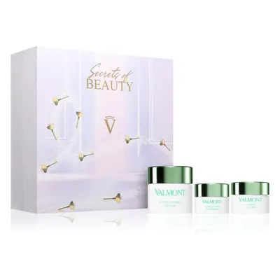 Valmont Secrets of Beauty V-Line szett(lifting hatással)