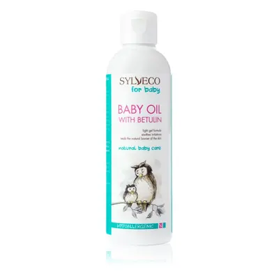 Sylveco Baby Care testolaj gyermekeknek 200 ml