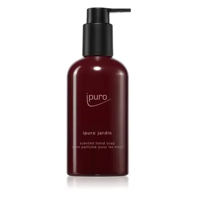 ipuro Classic Jardin folyékony kézmosó szappan 250 ml