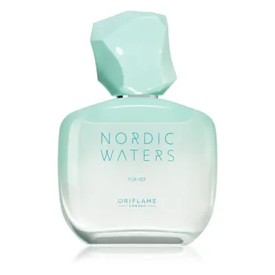 Oriflame Nordic Waters Eau de Parfum hölgyeknek 50 ml