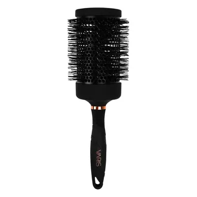 VARIS Nylon Brush kör alakú hajkefe Large 53 mm 1 db