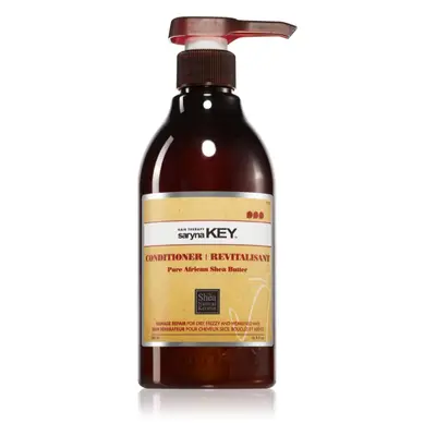 Saryna Key Pure African Shea Butter Damage Repair kondicionáló száraz hajra Shea vajjal 500 ml