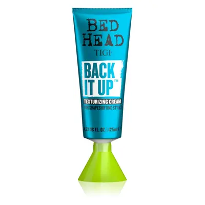 TIGI Bed Head Back It Up hajformázó krém az alakért és formáért 125 ml