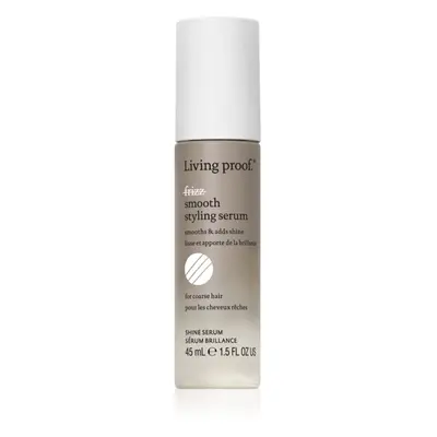 Living Proof No Frizz szérum töredezés ellen 45 ml