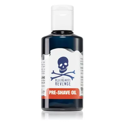 The Bluebeards Revenge Pre-Shave Oil borotválkozás előtti olaj 100 ml